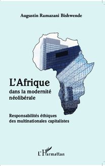 L Afrique dans la modernité néolibérale