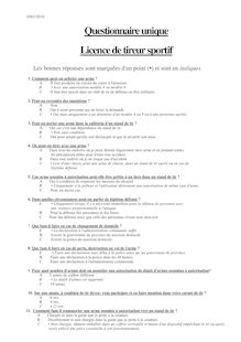 LTS questionnaire unique 20100119