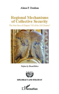 Regional mechanisms of collective security
