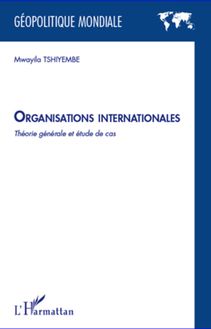 Organisations internationales