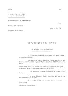 Annulation des comptes 2012 du conseil de l ordre des avocats de Paris