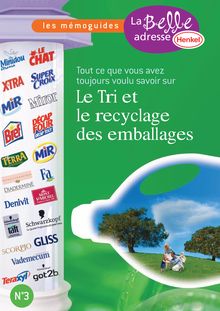 Guide du Recyclage