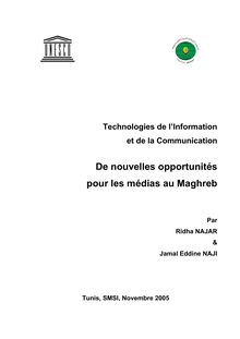 TIC & Médias au Maghreb