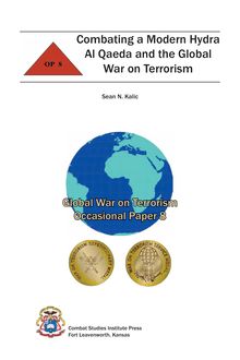 Combating a Modern Hydra Al Qaeda and the Global War on Terrorism