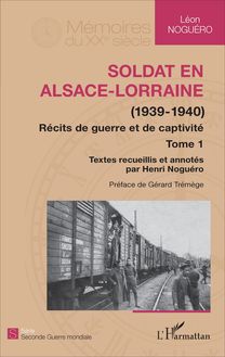 Soldat en Alsace-Lorraine