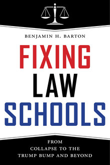 Fixing Law Schools