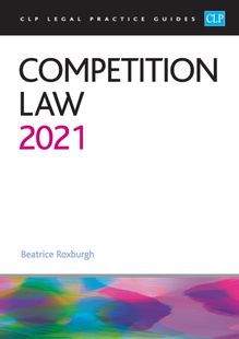 Competition Law 2021