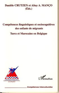 Compétences linguistiques et sociocognitives des enfants de migrants