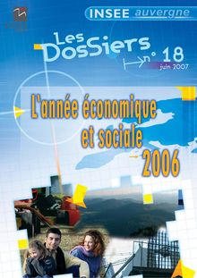 L année économique et sociale 2006