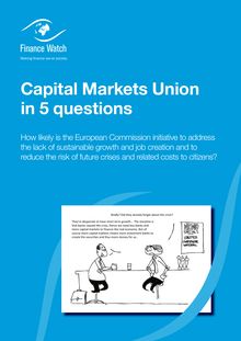 L union des marchés de capitaux en 5 questions