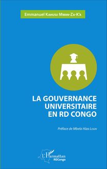 La gouvernance universitaire en RD Congo