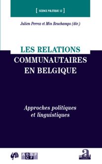 Les relations communautaires en Belgique