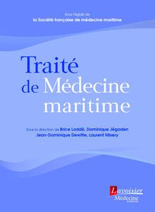 Traité de Médecine maritime (Coll. Traités)