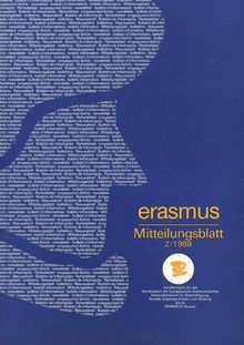 erasmus Mitteilungsblatt 2/1988