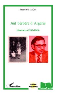 Juif berbère d Algérie