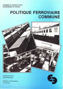 Politique ferroviaire commune