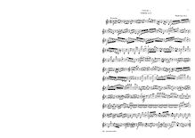 Partition parties complètes, corde quatuors, Op.2, Haydn, Joseph