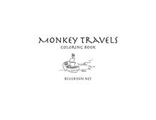 monkey travels - bluebison.net