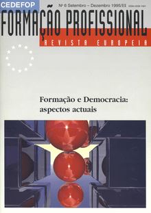 Formação e Democracia