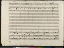 Partition Allegro: Pa - pa - pa  -..., Die Zauberflöte, The Magic Flute