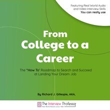 From College to a Career