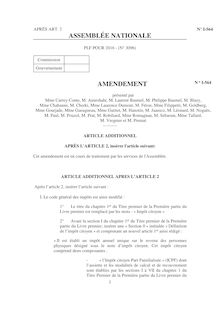 Budget 2016 : Les amendements proposés par les frondeurs