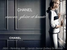 Marketing : Chanel
