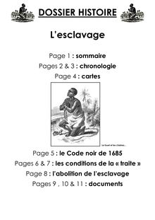 Page sommaire