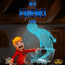 My Friend Sam: The Adventures of Madison - Tale, 4