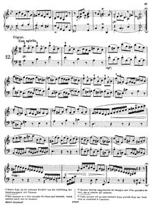 Partition Prelude No.4 en A minor, BWV 942, 5 Kleine Präludien, 5 Little Preludes par Johann Sebastian Bach