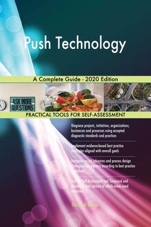 Push Technology A Complete Guide - 2020 Edition