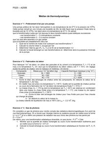 Physique pour les STI/STL partie III 2006 Tronc Commun Université de Technologie de Belfort Montbéliard