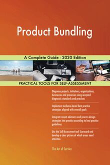 Product Bundling A Complete Guide - 2020 Edition