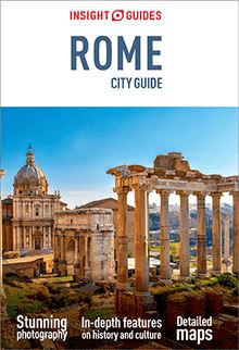 Insight Guides City Guide Rome (Travel Guide eBook)