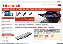 http://www.labatterie.fr/asus-a32-n61-portable-batterie.html