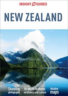 Insight Guides New Zealand (Travel Guide eBook)