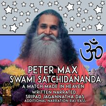 Peter Max & Swami Satchidananda