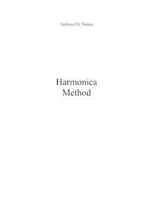 Partition complète, Harmonica Method, Ntakas, Andreas