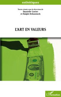 L art en valeurs
