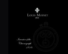 Catalogue de montre Louis Moinet 2014