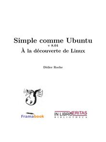 Simple comme Ubuntu