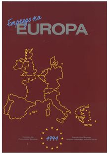 Emprego na Europa 1991