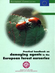 Damaging agents in European forest nurseries