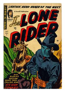 Lone Rider 10 (c2c)