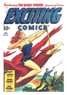 Exciting Comics 066 (paper+2fiche) -JVJ