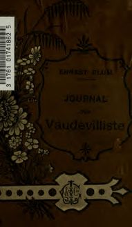 Journal d un vaudevilliste, 1870-1871