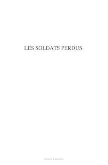 LES SOLDATS PERDUS