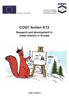COST Action E12