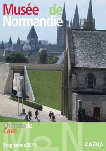 programme 2010 musée de Normandie