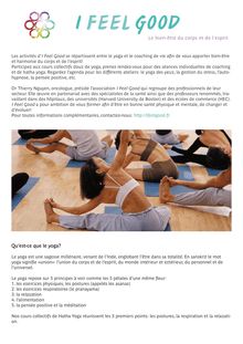 Cours de Yoga, Hatha Yoga, cours doux et débutants, Paris 12, Porte Dorée